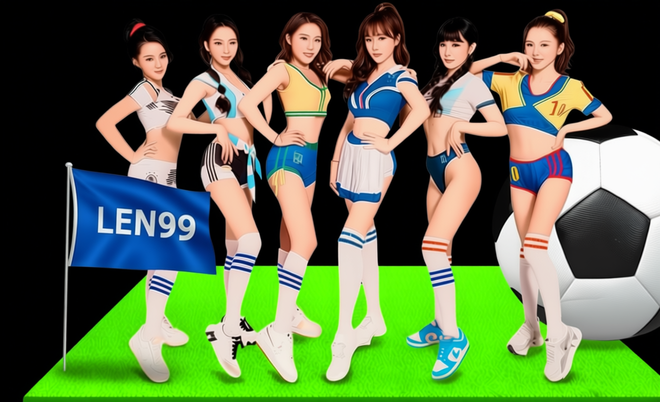 LEN99 casino 模特兒